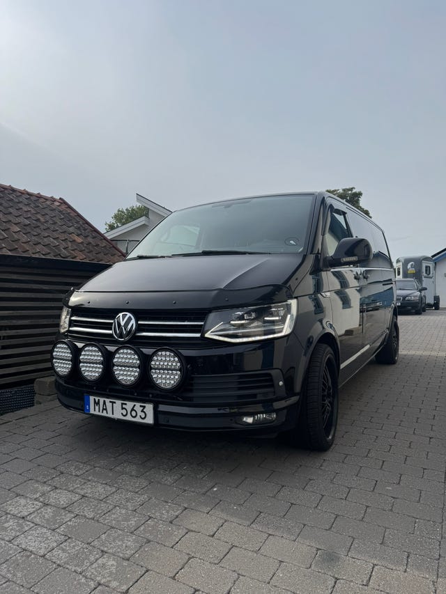 Volkswagen Multivan 2016