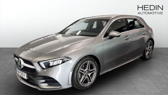 Mercedes-Benz A180 2021