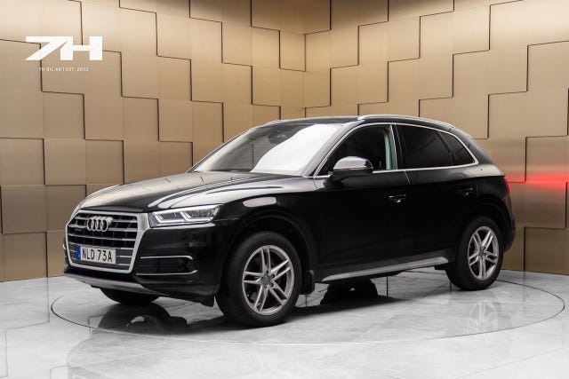 Audi Q5 2019