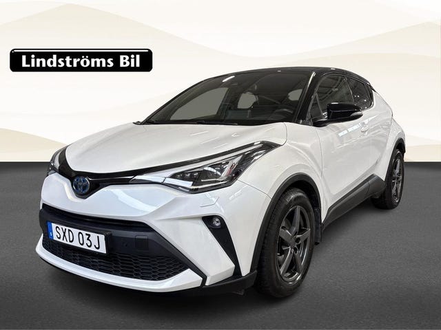 Toyota C-HR 2023