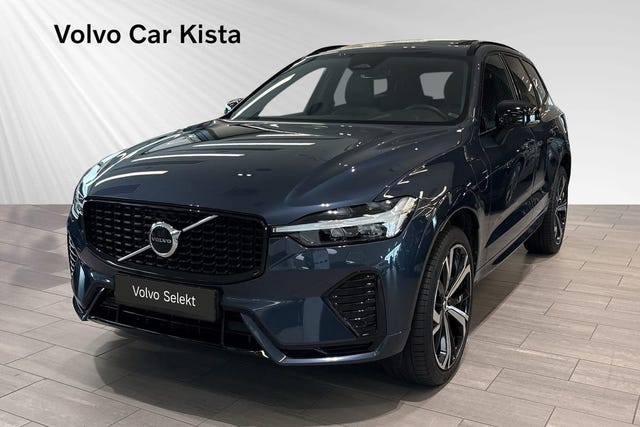 Volvo XC60 2022