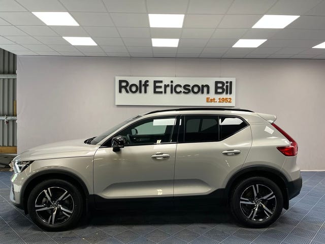 Volvo XC40 2025 – bild 2