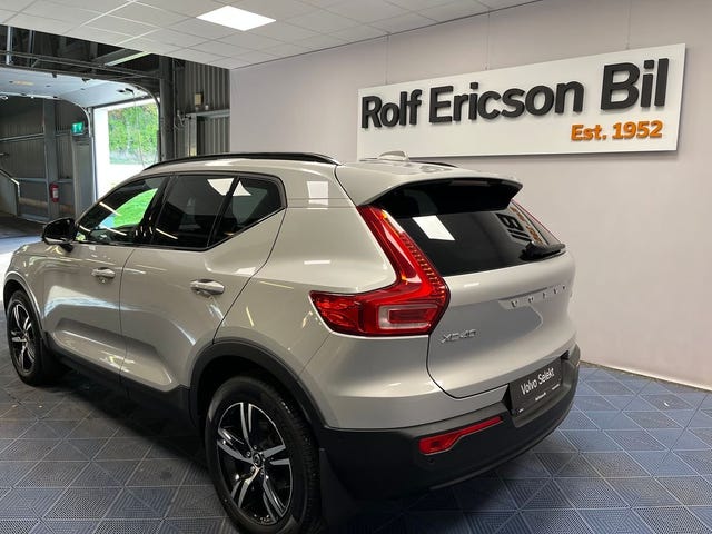 Volvo XC40 2025 – bild 3