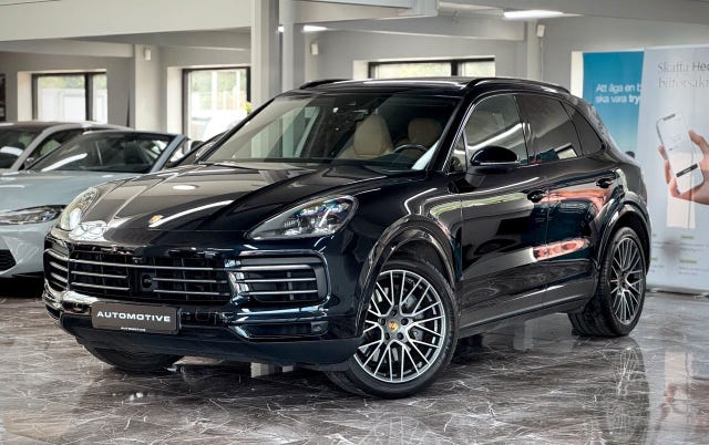 Porsche Cayenne S 2019