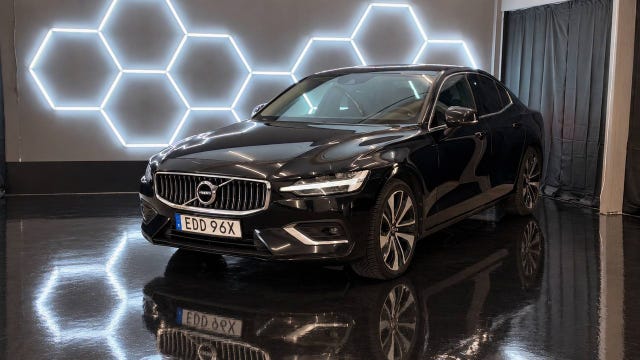 Volvo S60 2022