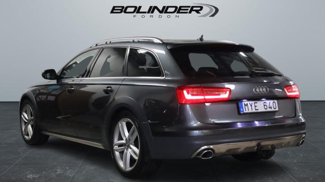 Audi A6 allroad 2013 – bild 4