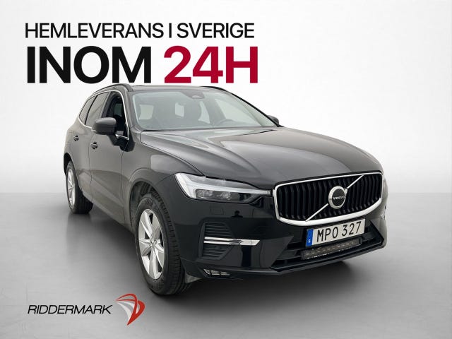 Volvo XC60 2022