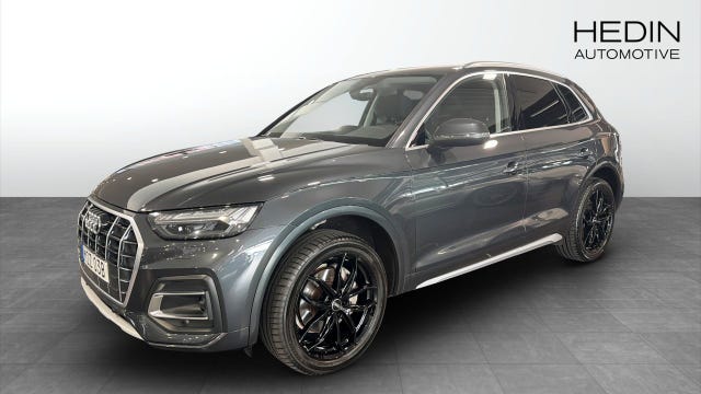 Audi Q5 2022
