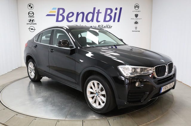 BMW X4 2018