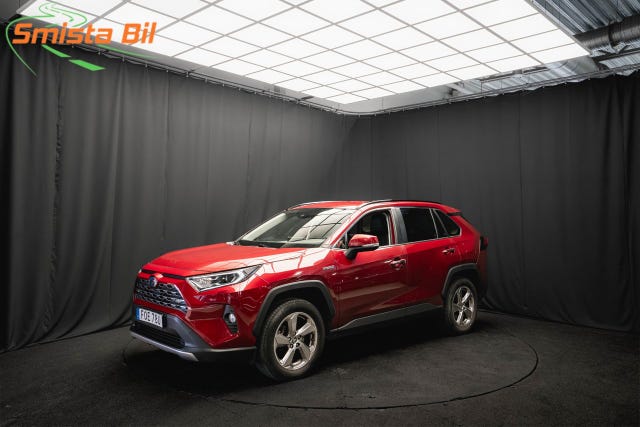 Toyota RAV4 2021