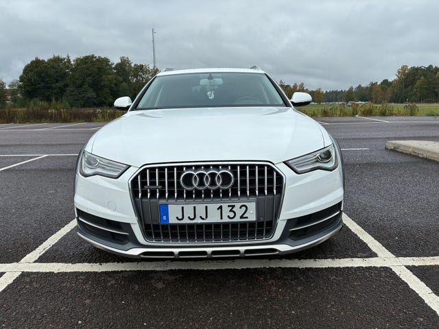 Audi A6 allroad 2016 – bild 2