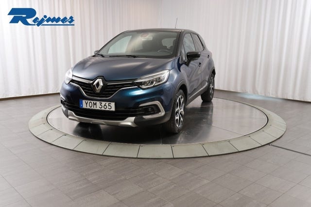 Renault Captur 2017