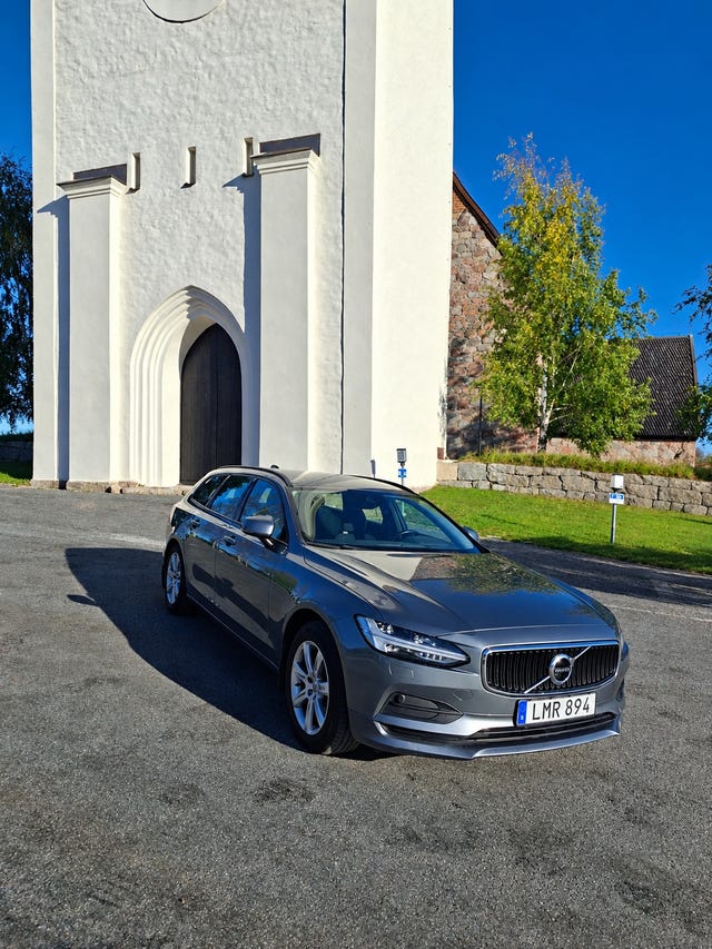 Volvo V90 2018