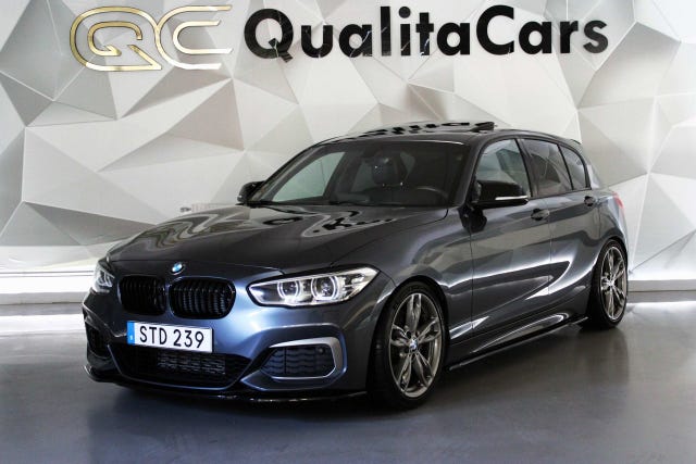 BMW M135i 2016