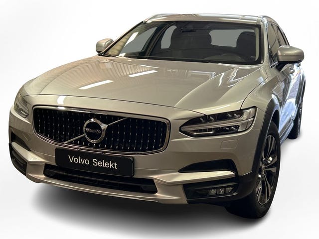 Volvo V90 Cross Country 2020