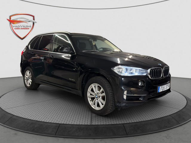 BMW X5 2014 – bild 3