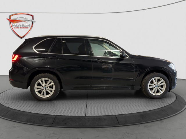 BMW X5 2014 – bild 4