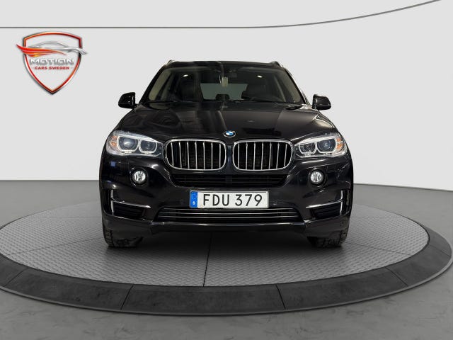 BMW X5 2014 – bild 2