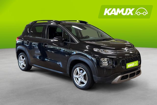 Citroen C3 Aircross 2019