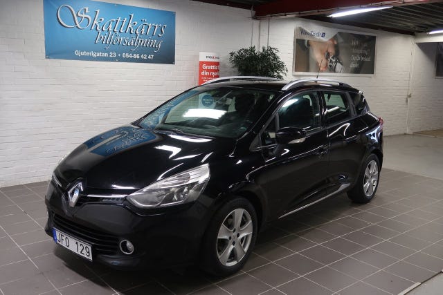 Renault Clio 2013