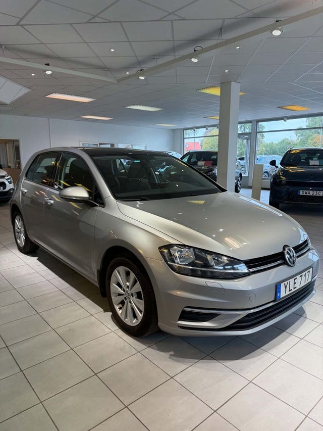 Volkswagen Golf I 2017 – bild 4