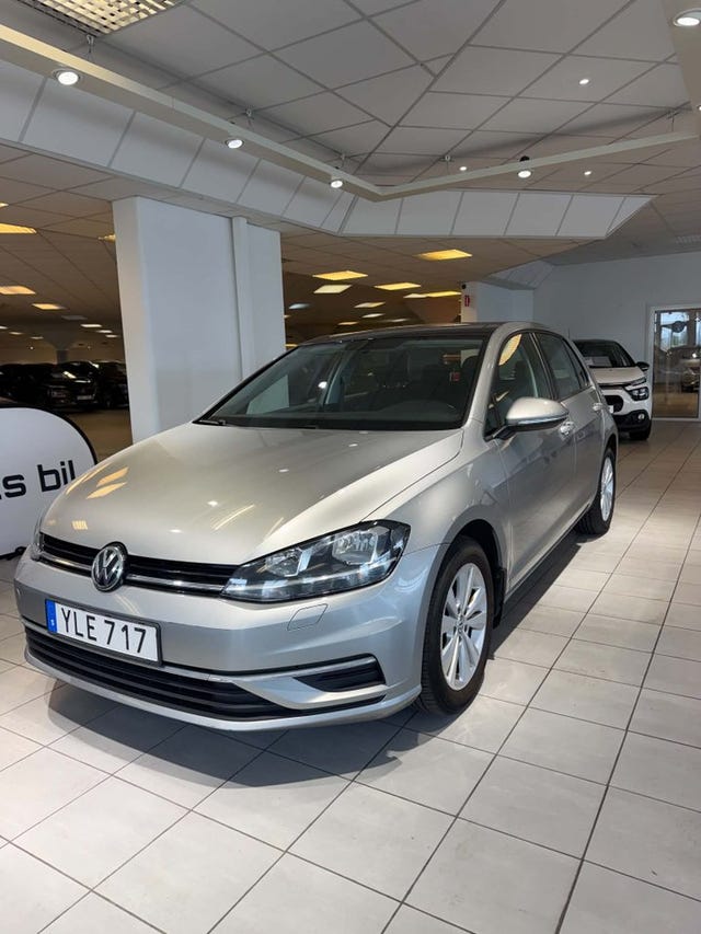 Volkswagen Golf I 2017 – bild 2