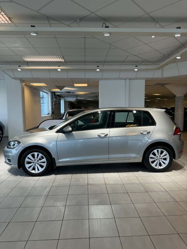 Volkswagen Golf I 2017