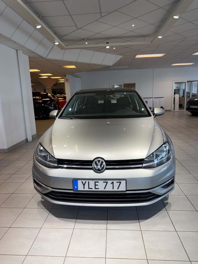 Volkswagen Golf I 2017 – bild 3