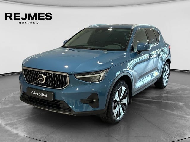 Volvo XC40 2023