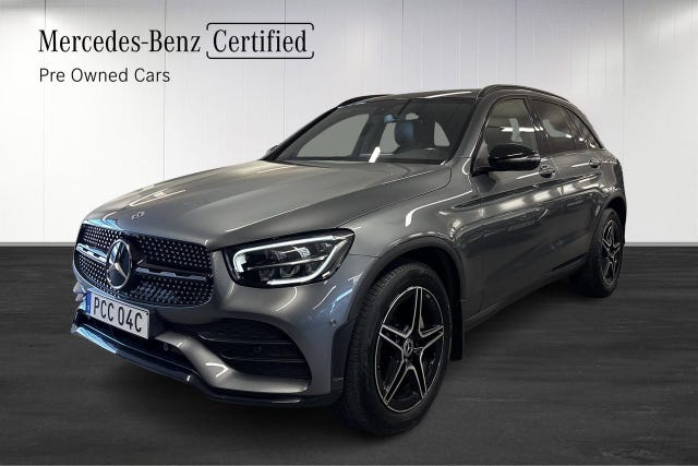 Mercedes-Benz GLC 220 d 2021