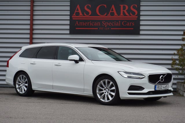Volvo V90 2020 – bild 2