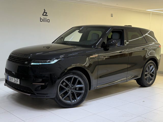 Land Rover Range Rover Sport 2026