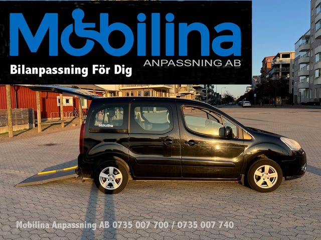 Citroen Berlingo 2014