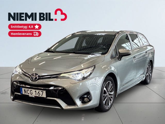 Toyota Avensis 2016