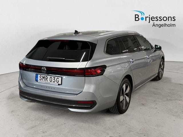 Volkswagen Passat 2025 – bild 3