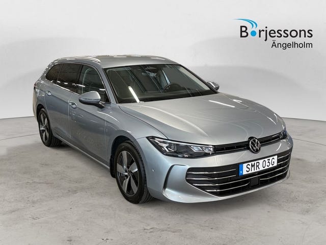 Volkswagen Passat 2025