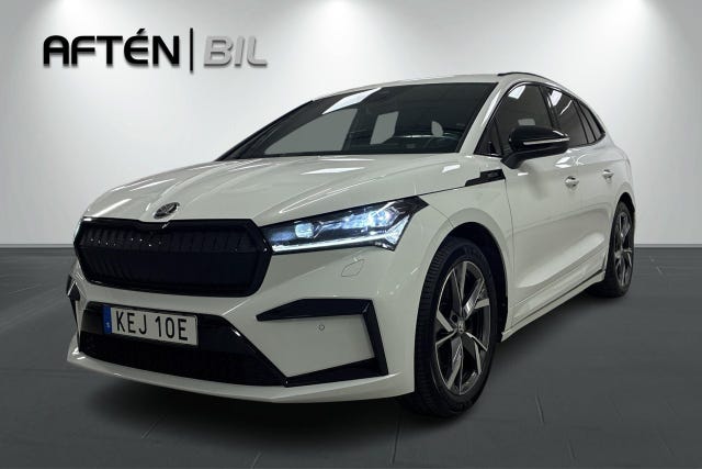 Skoda Enyaq 2023