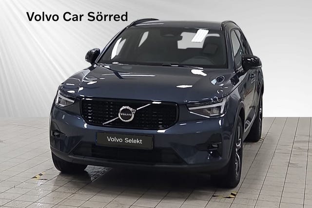 Volvo XC40 2026