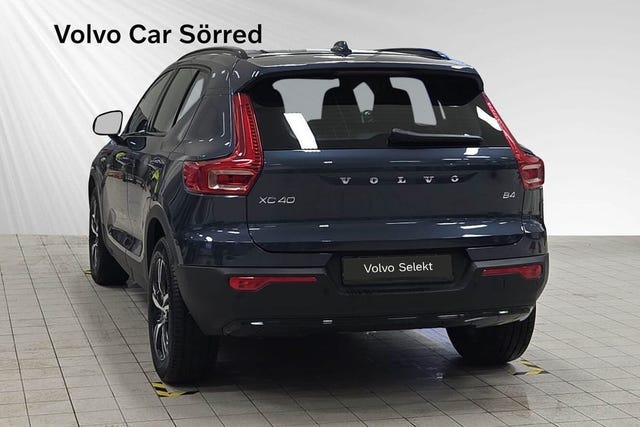 Volvo XC40 2026 – bild 4