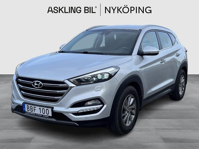 Hyundai Tucson 2016