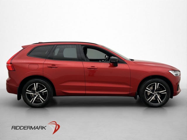 Volvo XC60 2020 – bild 4
