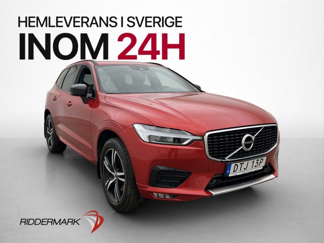Volvo XC60 2020 – bild 3