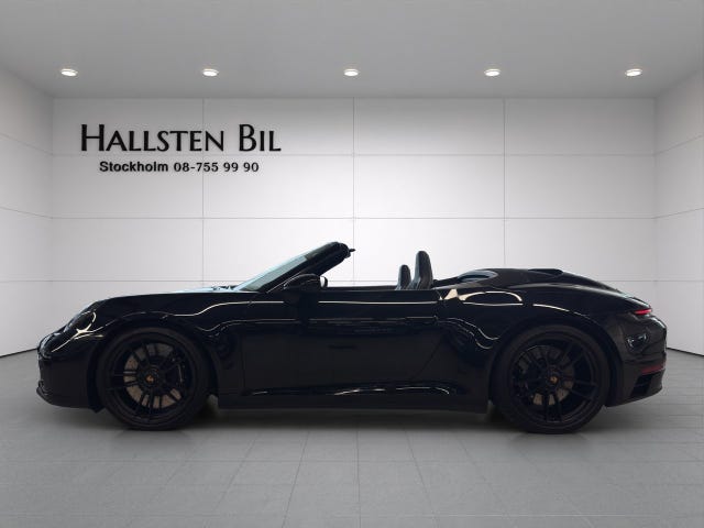 Porsche 911 2024
