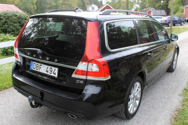 Volvo V70 2014 – bild 2
