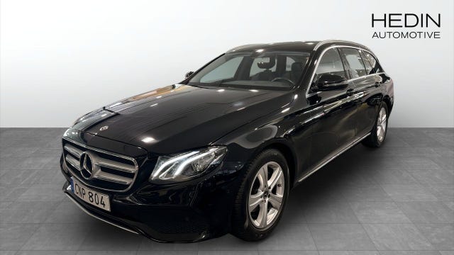 Mercedes-Benz E200 2018