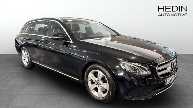 Mercedes-Benz E200 2018 – bild 2