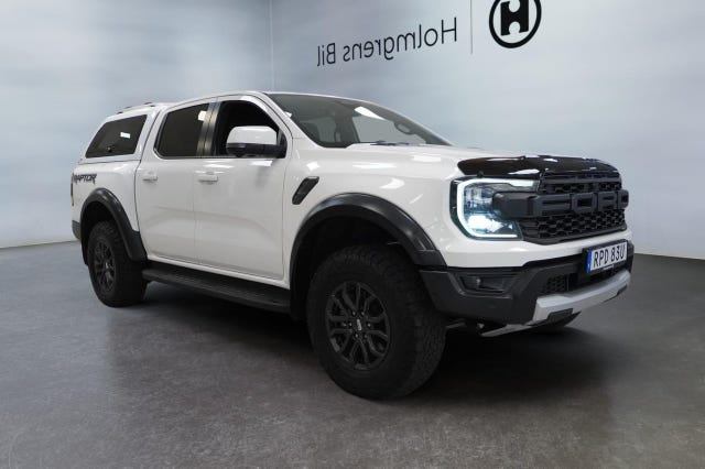 Ford Ranger Raptor 2023