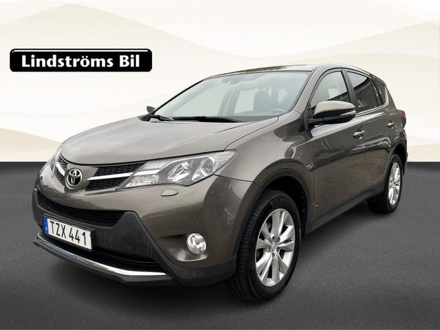 Toyota RAV4 2013