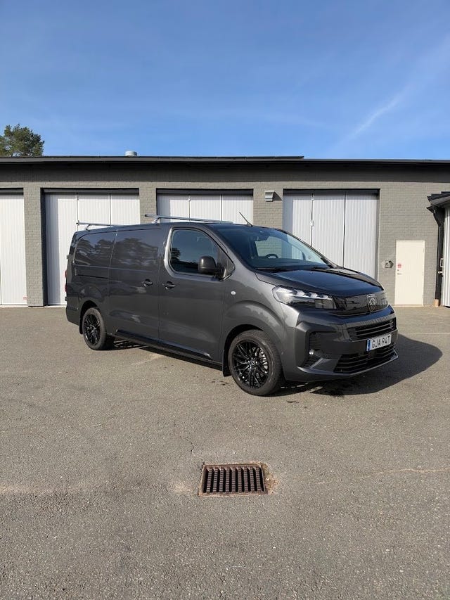 Peugeot Expert 2025