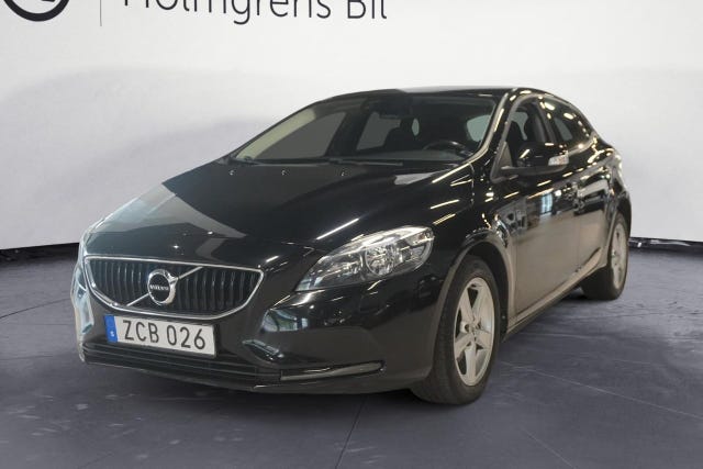 Volvo V40 2018